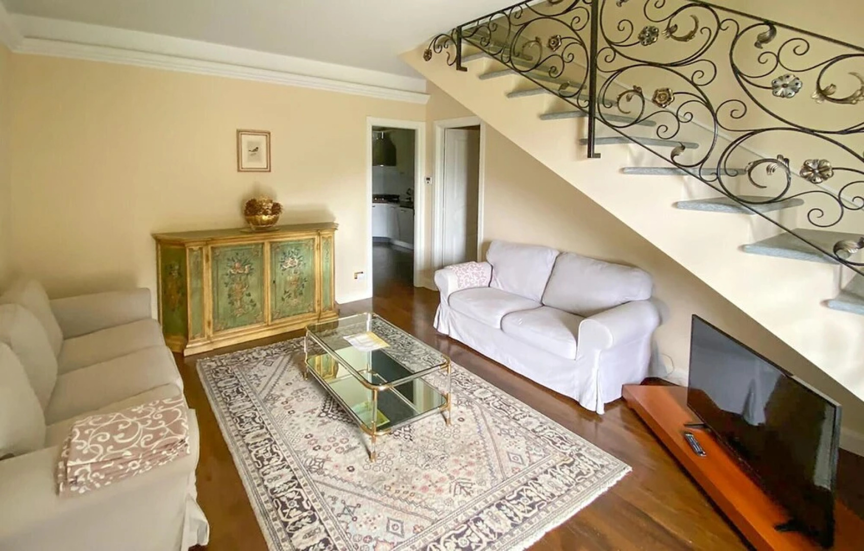 Stunning Home in Pieve Ligure With 2 Bedrooms, Wifi and Private Swimming Pool