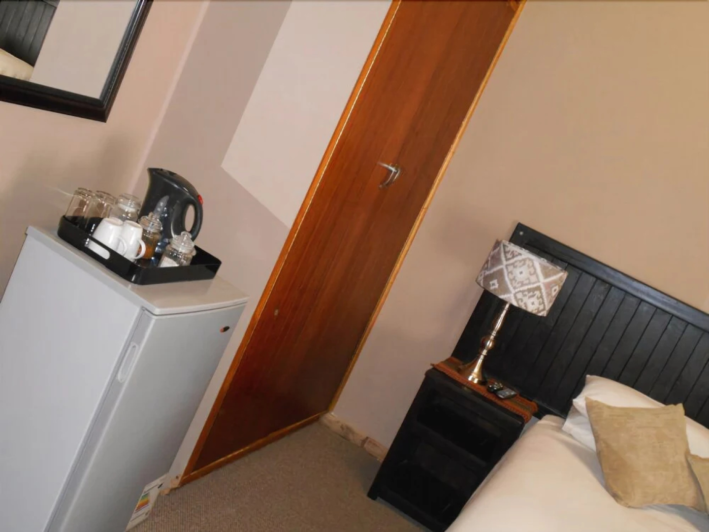 @Four Guest House Brits
