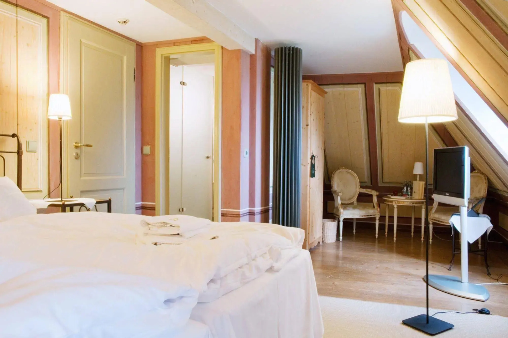 Hotel Villa Sorgenfrei & Restaurant Atelier Sanssouci