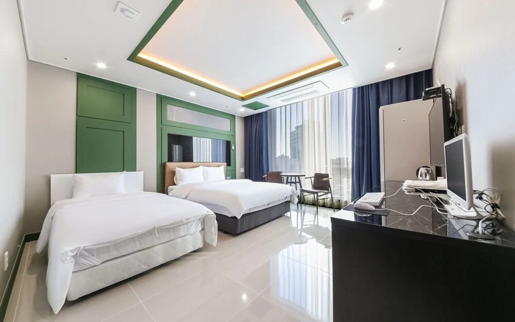 Naju Laon Palace Hotel