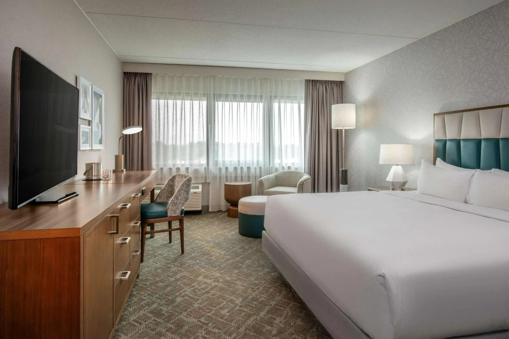 DoubleTree by Hilton Hotel Boston - Westborough