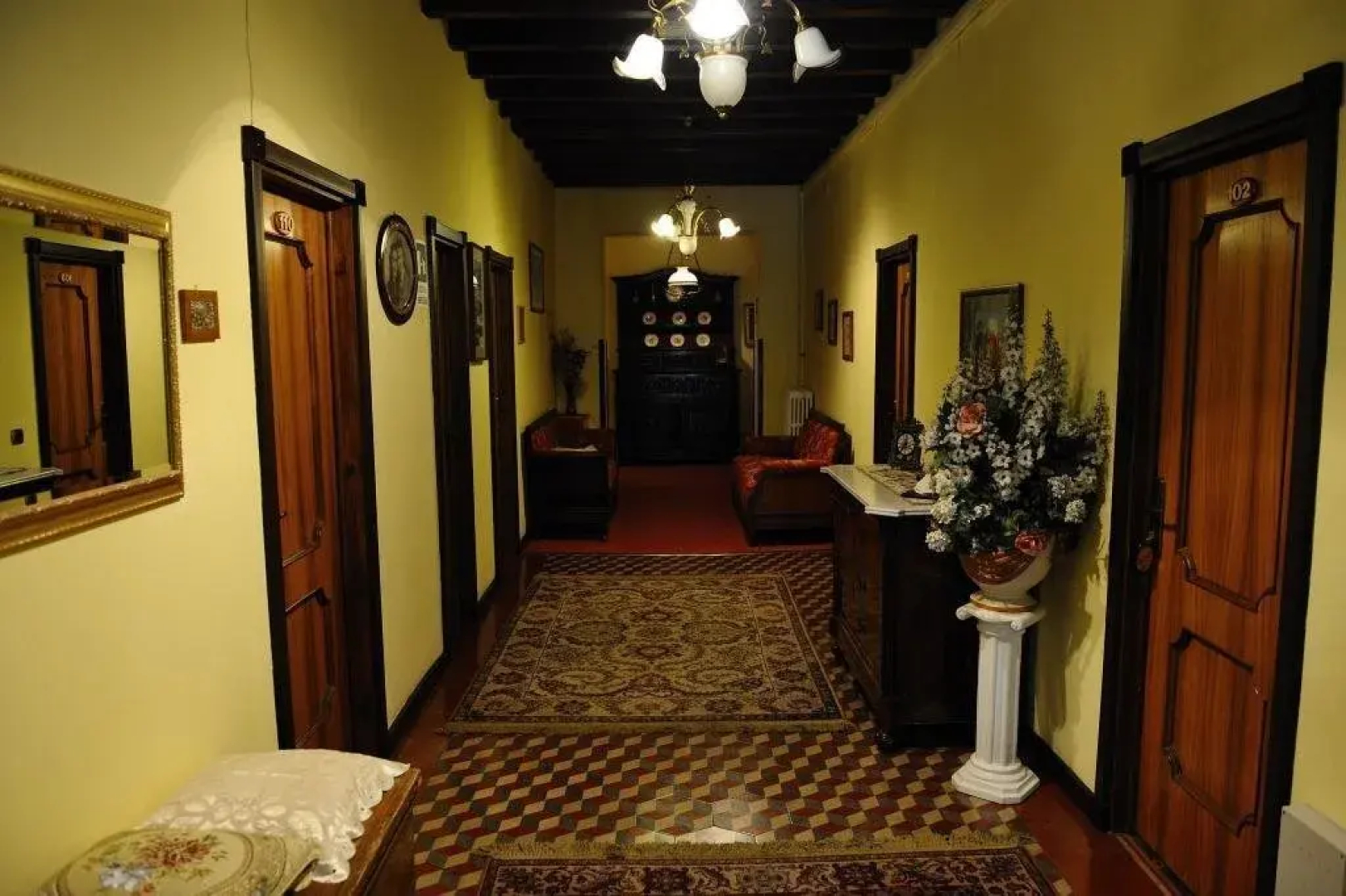 Hotel Ristorante Elvezia