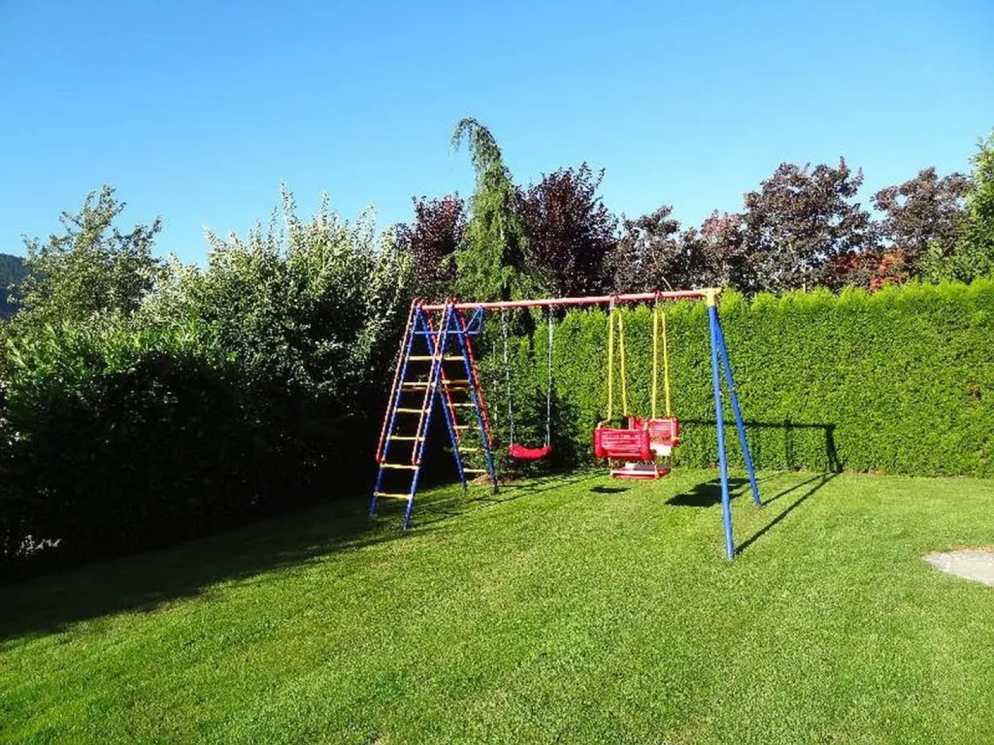 Ferienwohnung Bohnert