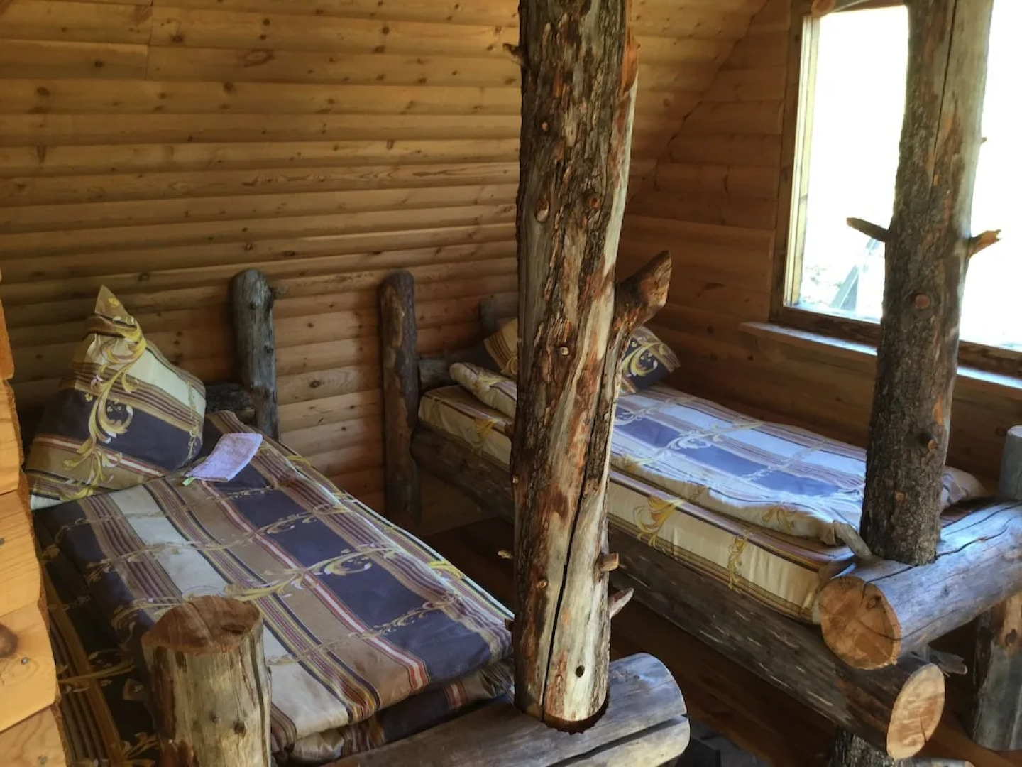 Коттедж на природе Bear Corner