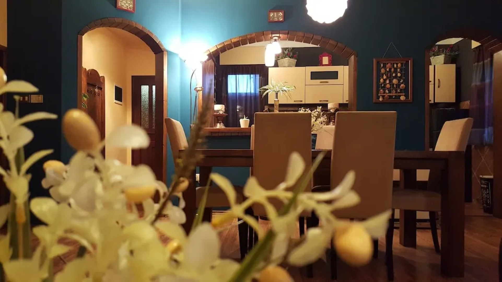 Riko & Mima Apartment