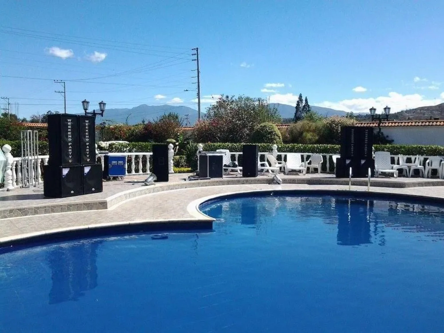 Hotel Casa Blanca Sutamarchan