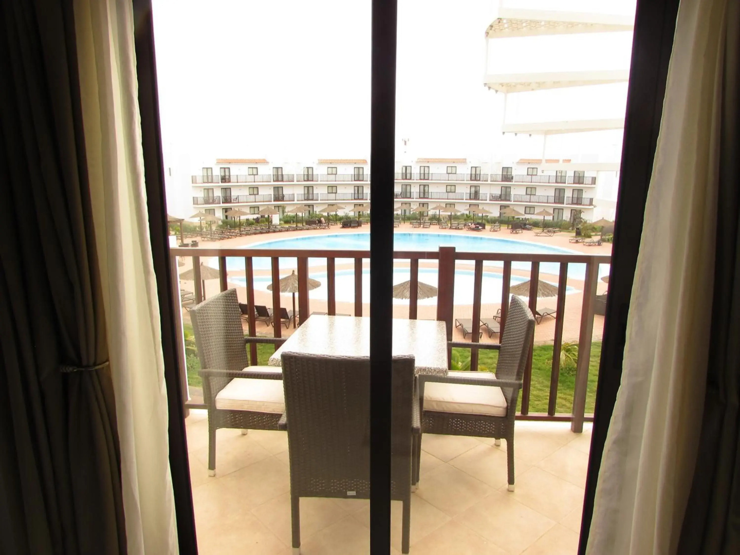 BCV - Private 2 Bed Penthouse Apartment with Pool View Dunas Resort 4044