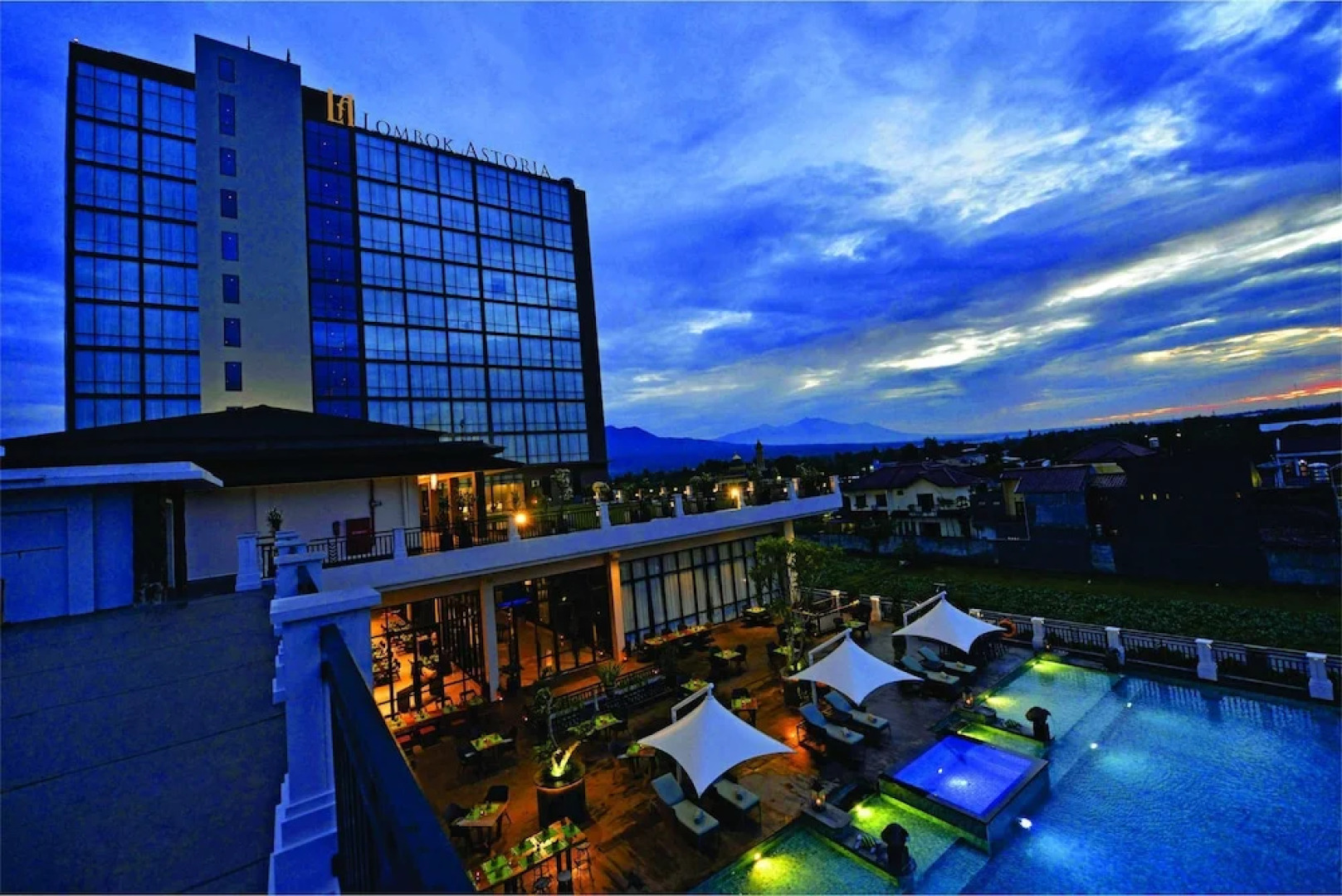 Golden Tulip Mataram-Lombok