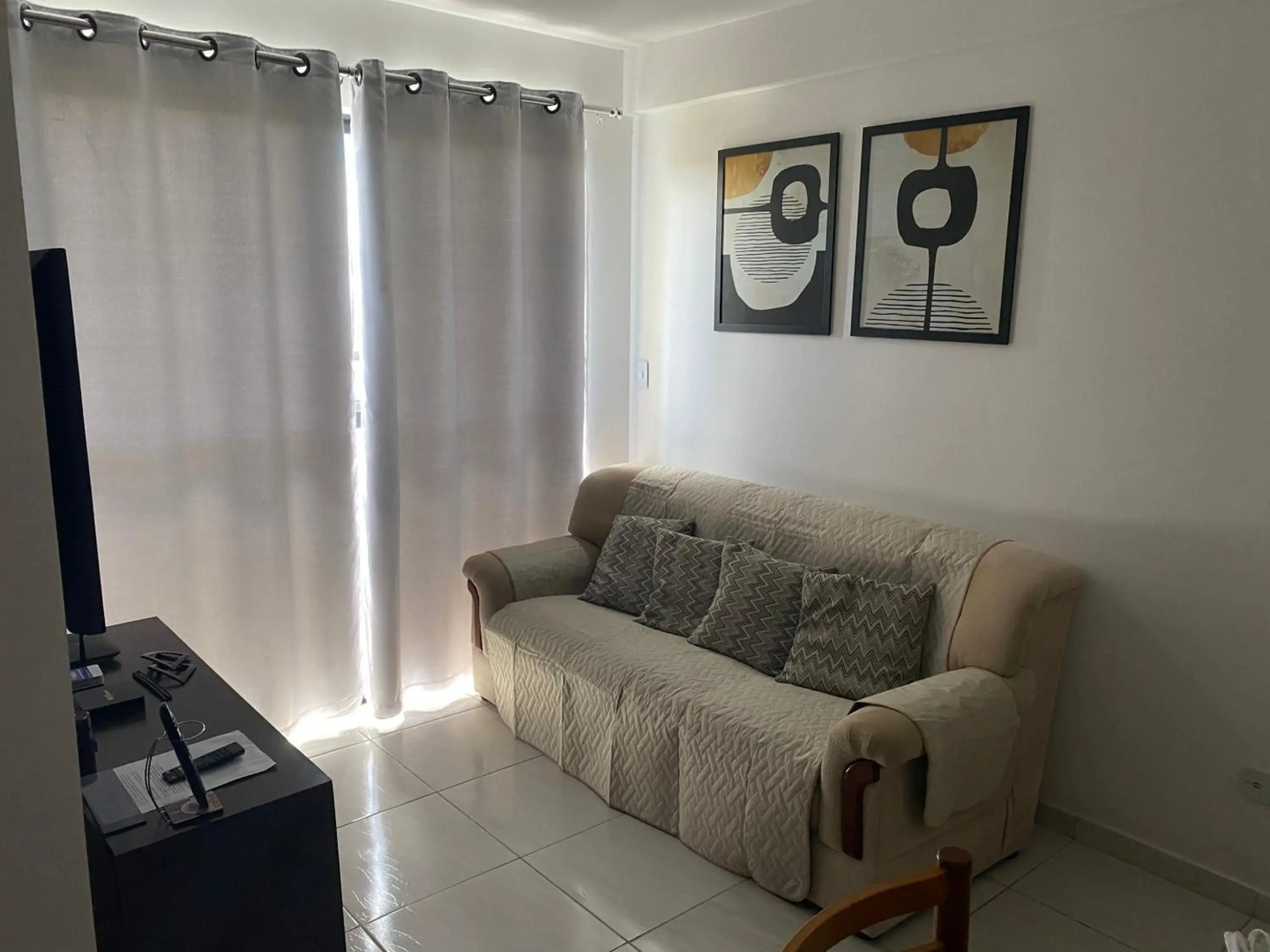 Apartamento 03B Residencial Morada do Vale