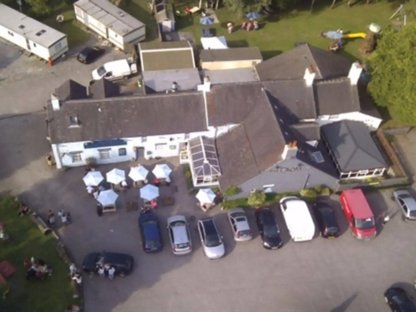 The Cross Inn