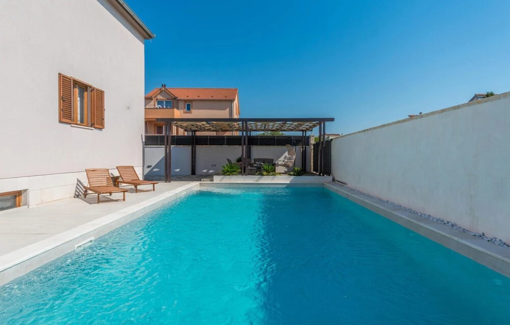 Amazing Home in Biograd na Moru With 4 Bedrooms, Wifi and Outdoor Swimming Pool