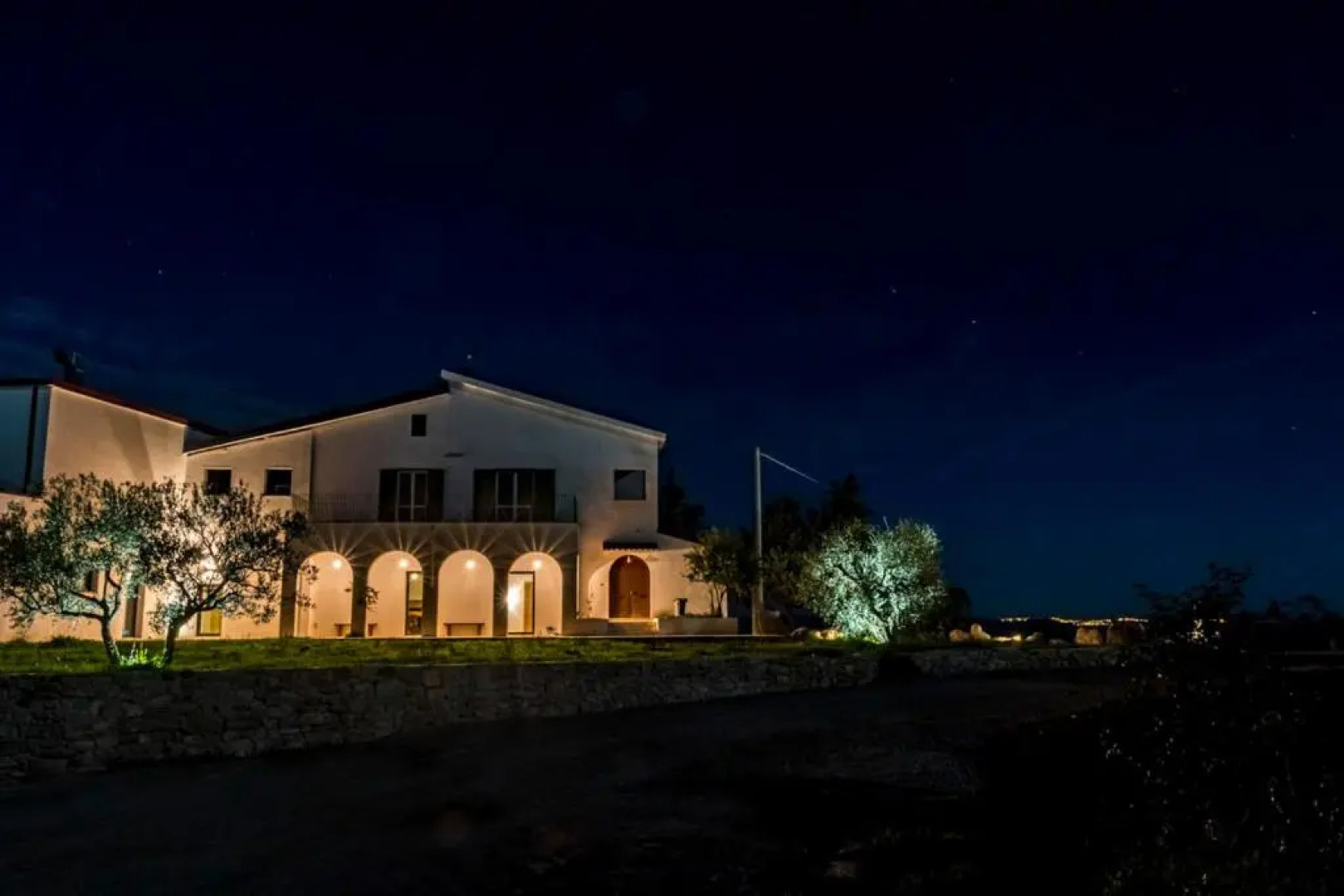 Masseria Straziuso - La Vaccariccia