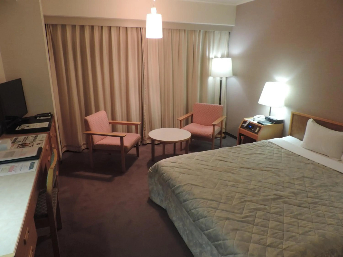 Hotel Grand Terrace Chitose