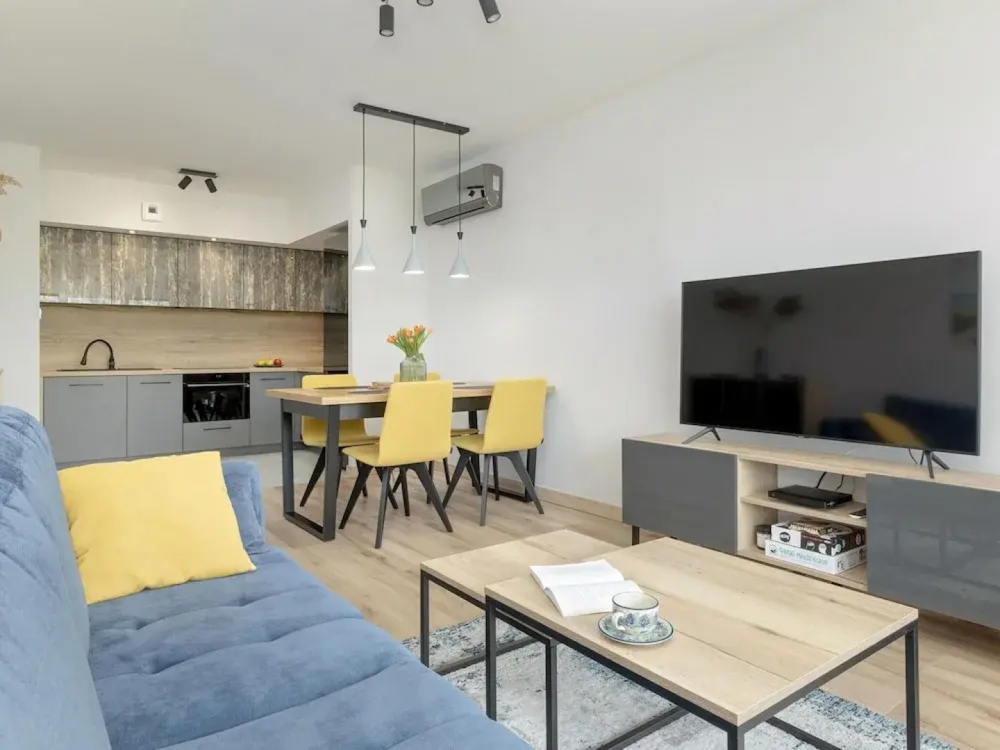 Apartment in Dziwnow Near Sandy Beach