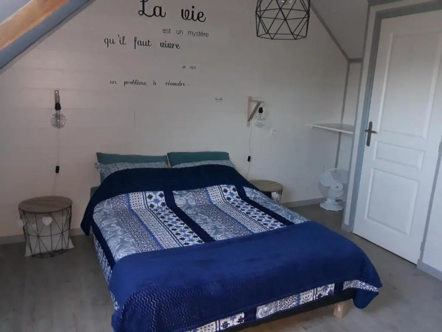 Au Ker Lauriers Chambres Et Table D Hotes