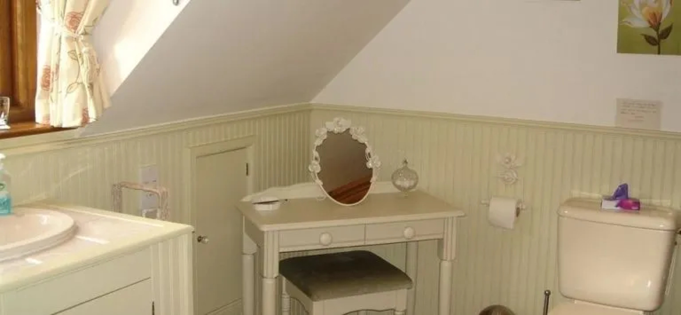 Mount Pleasant Lodge