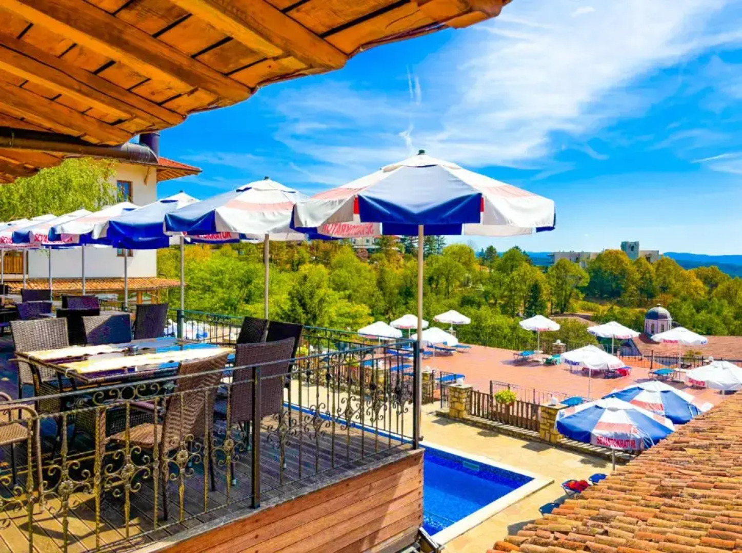 Park Hotel Sevastokrator