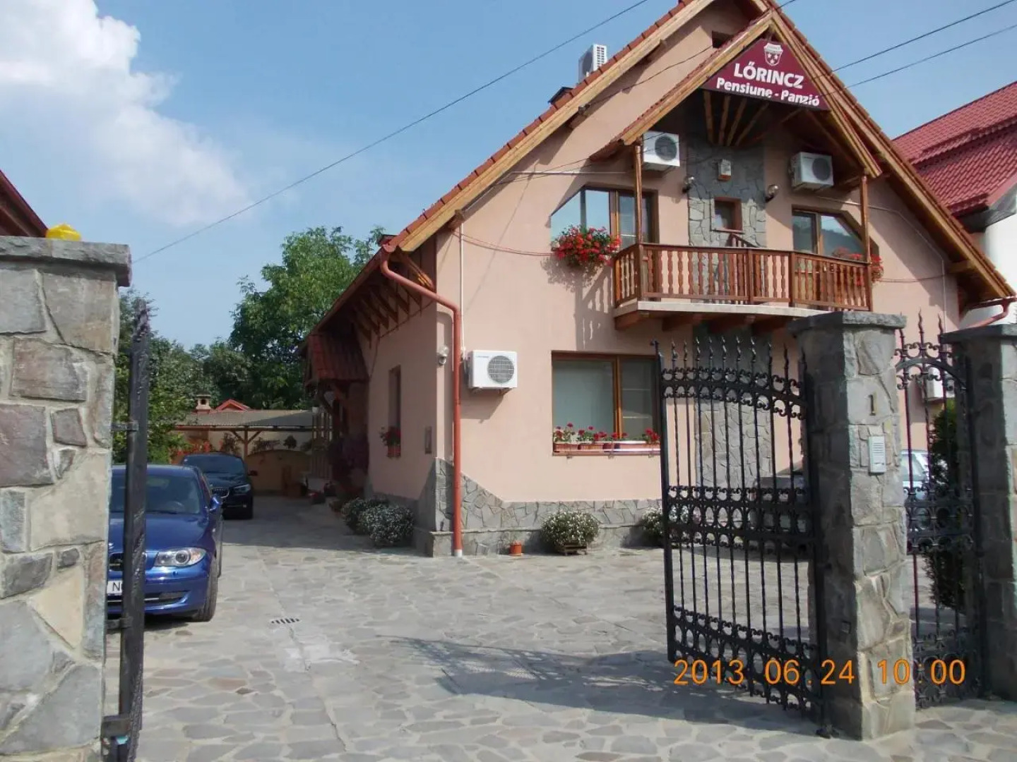 Pensiunea Lőrincz *** Panzió