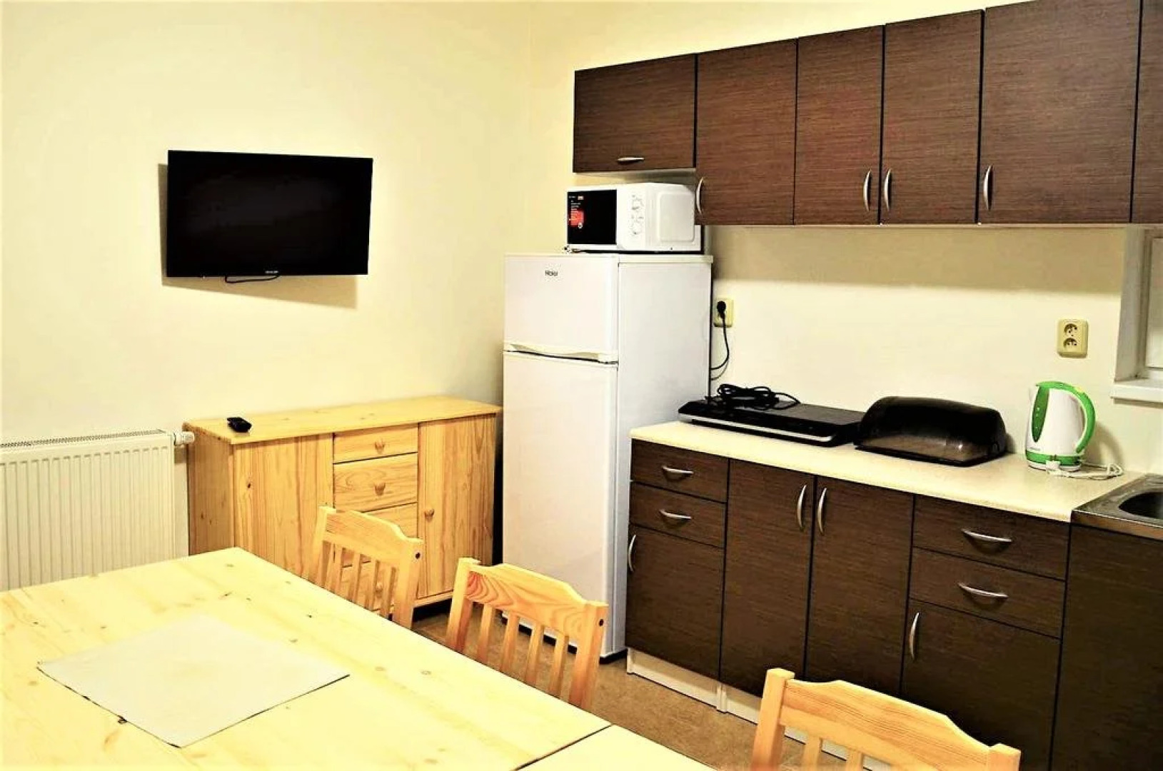 Apartments - bungalows Eder