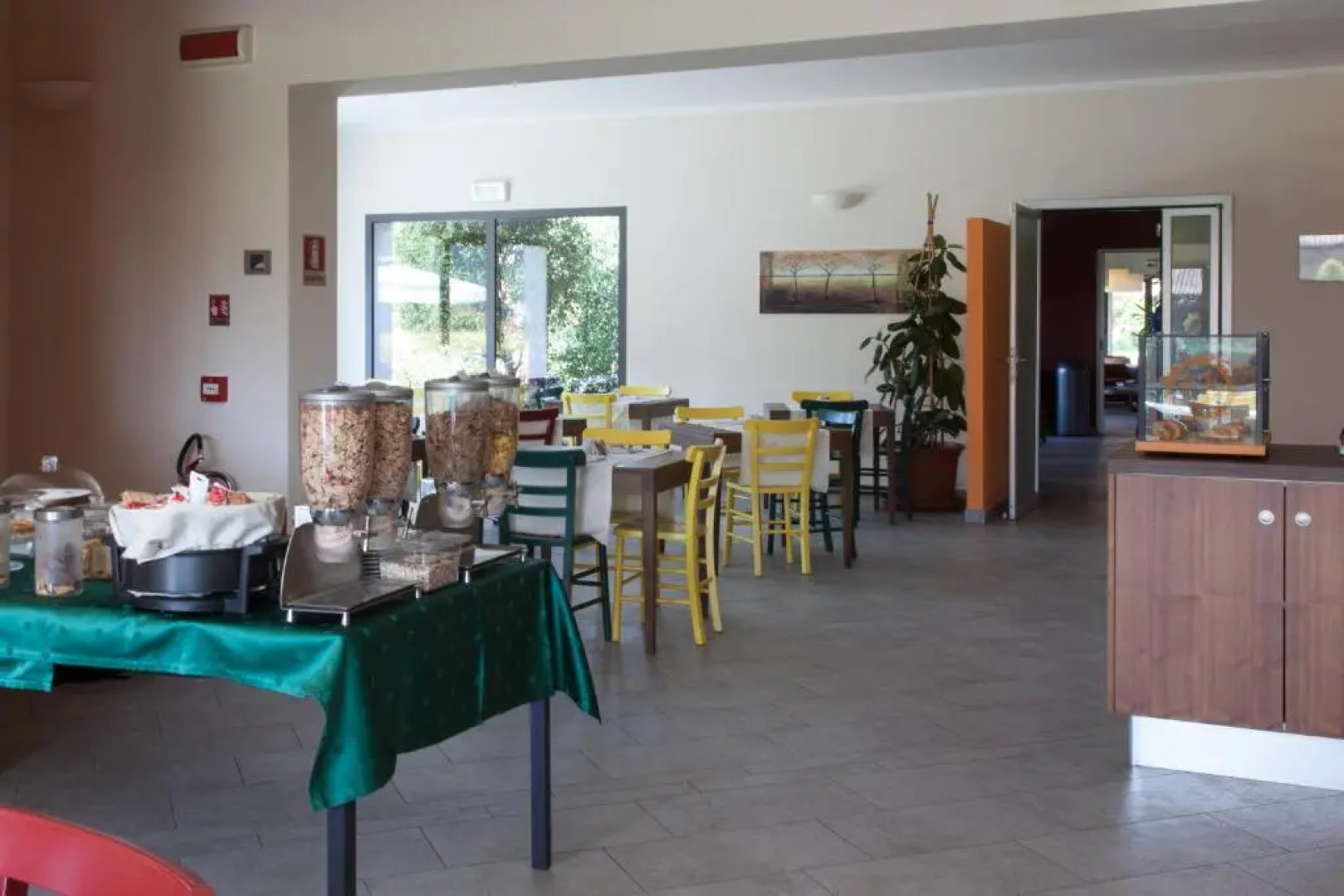 Hotel Del Parco & Residence