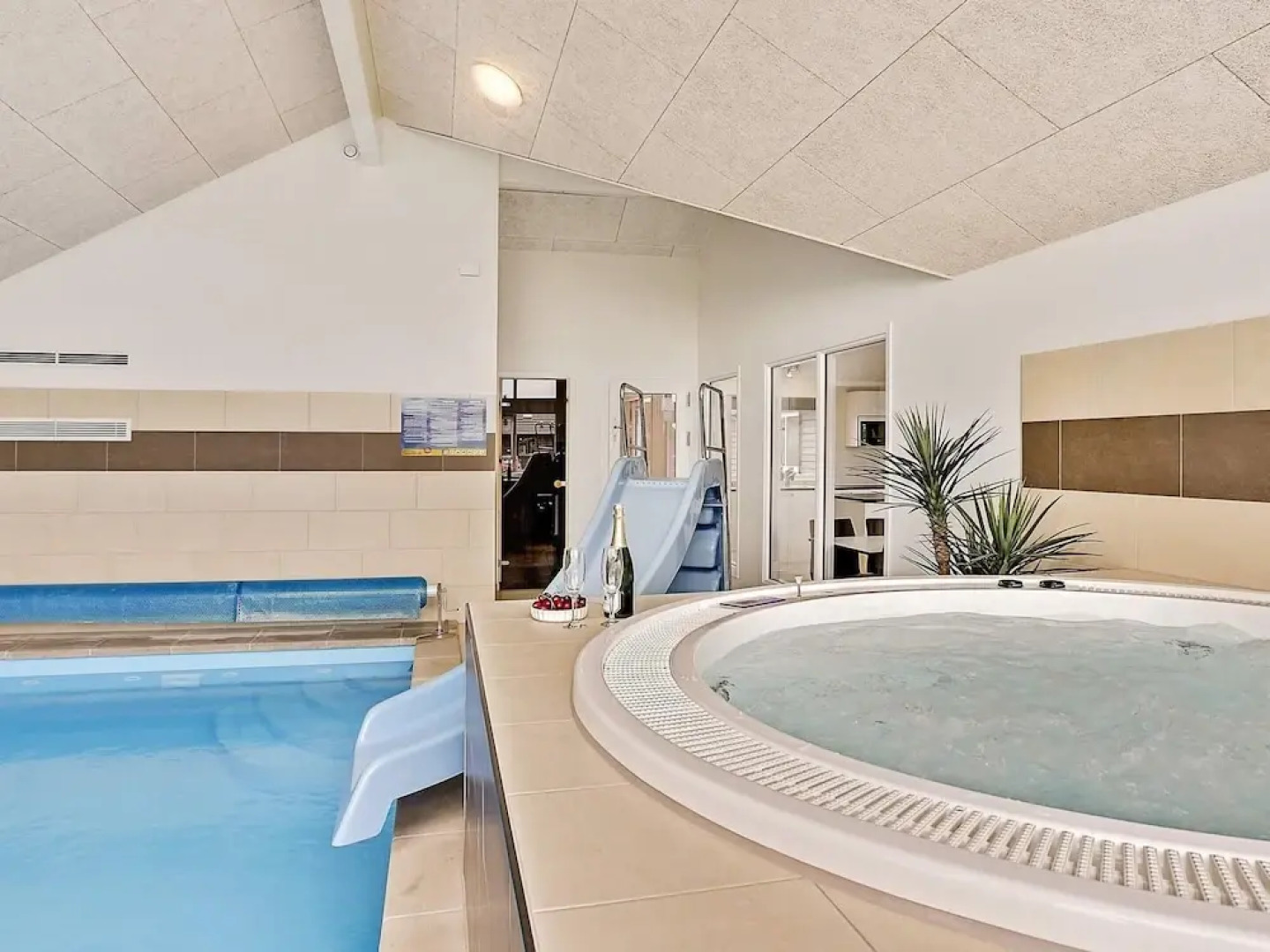 16 Person Holiday Home in Vejby