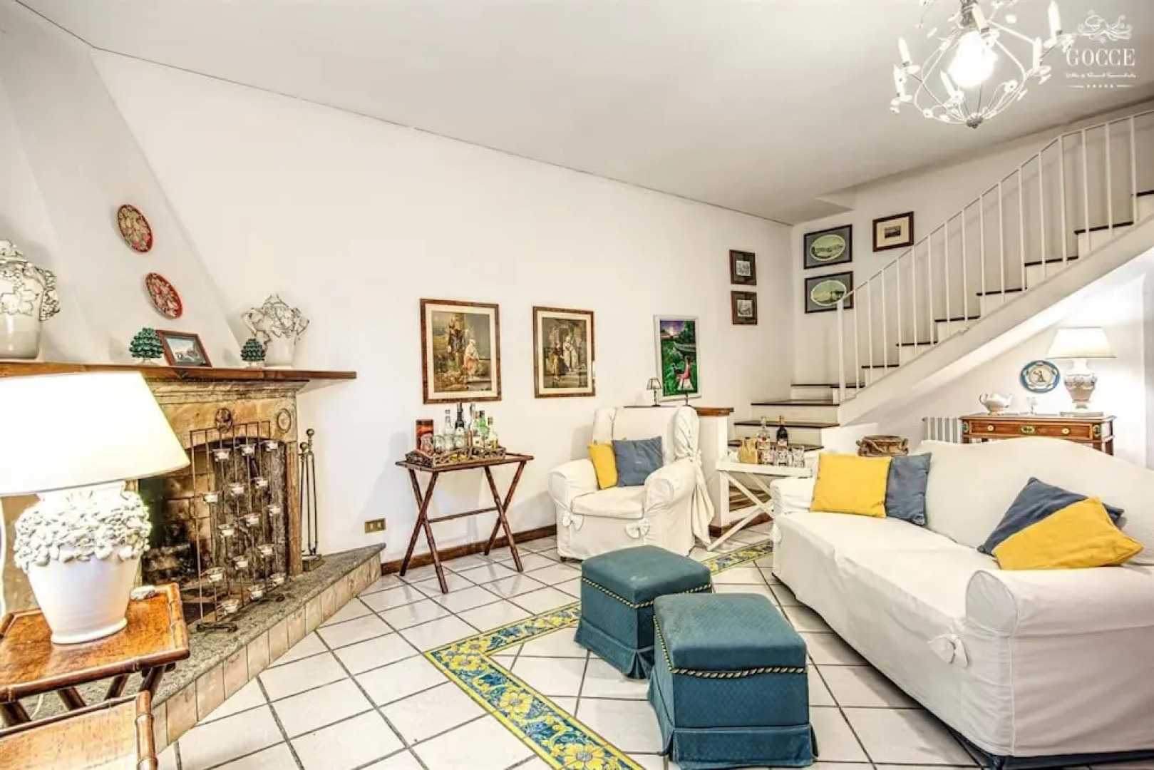 Antica Limonaia in Massa Lubrense