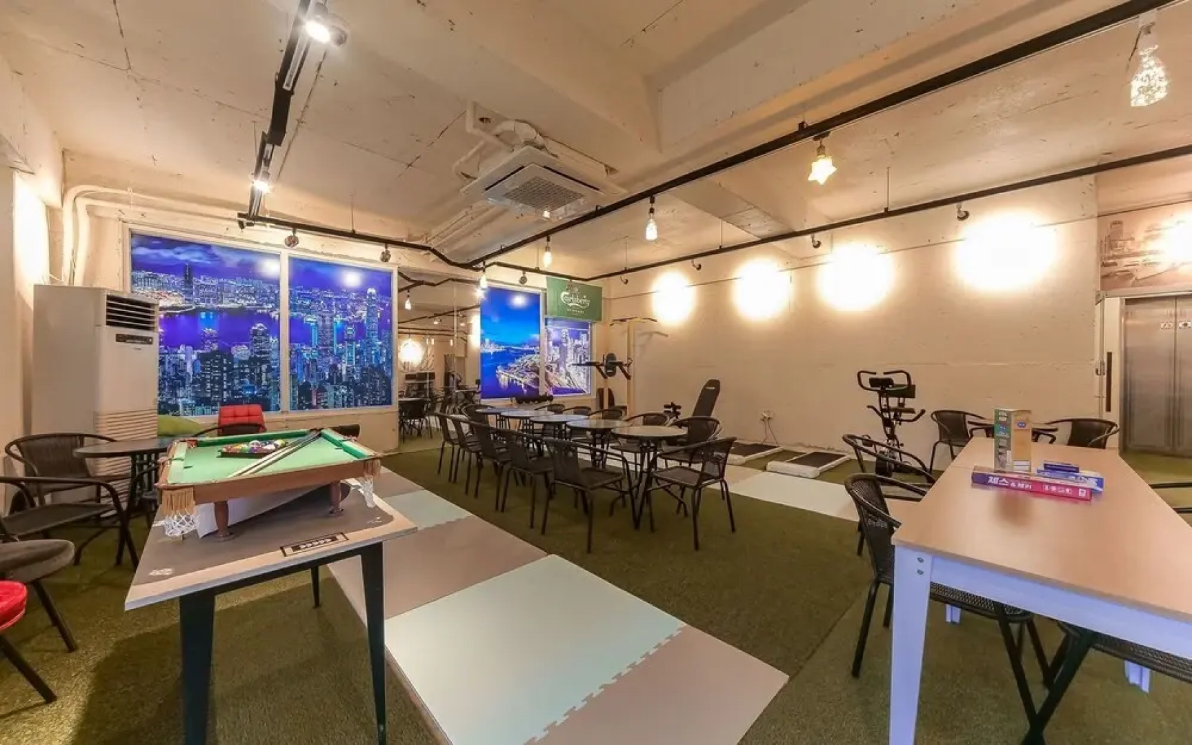 Changwon Sangnam-dong Some