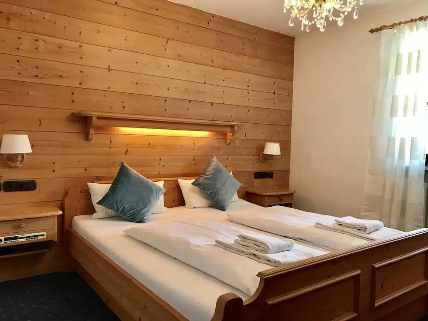 Ferienwohnungen Johanneshof