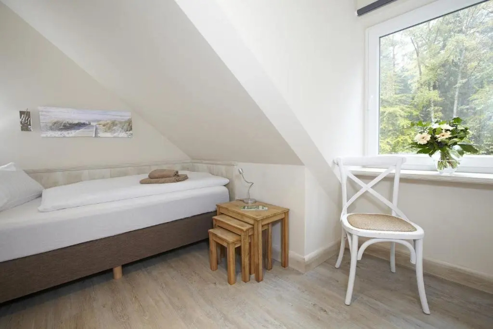 Strandhäuser Blankenfohrt