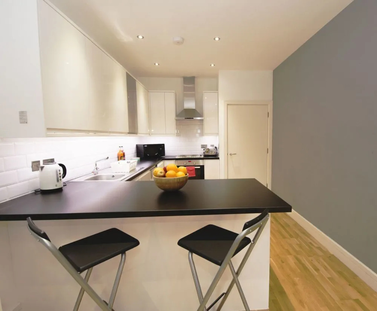 Grand Apartments Hammersmith