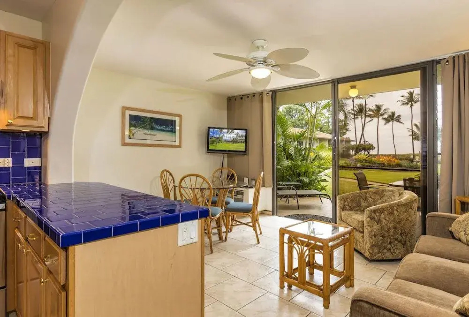 Waiohuli Beach Hale #C-110