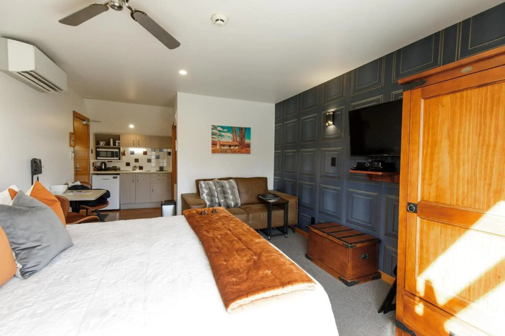 Settlers Boutique Motel