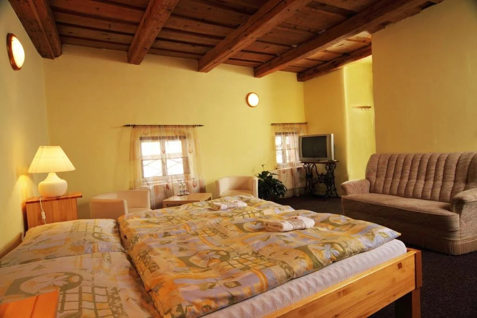 Penzion Restaurace Na Rynku