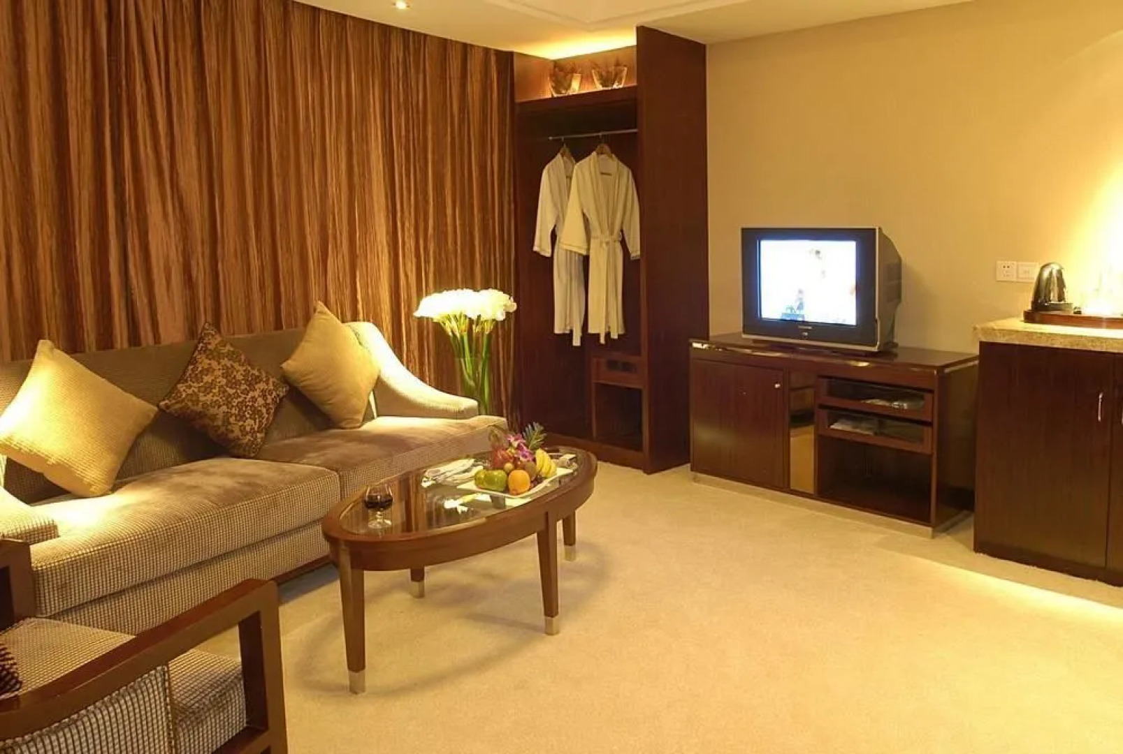 Xinzhou Ehome Hotel North Jiefang Road Branch