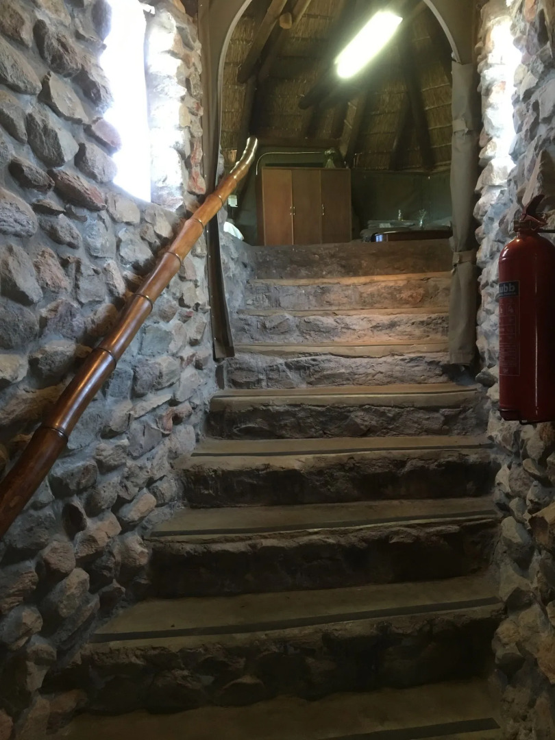 Outeniquabosch Lodge