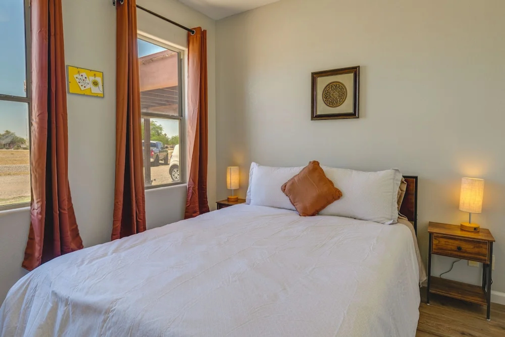 Eloy Vacation Rental w/ Pool Access & Courtyard!