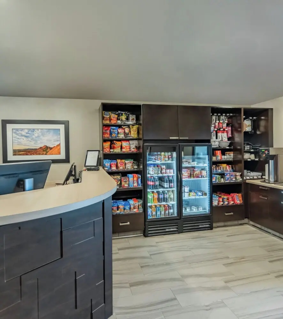 My Place Hotel Raleigh Garner NC