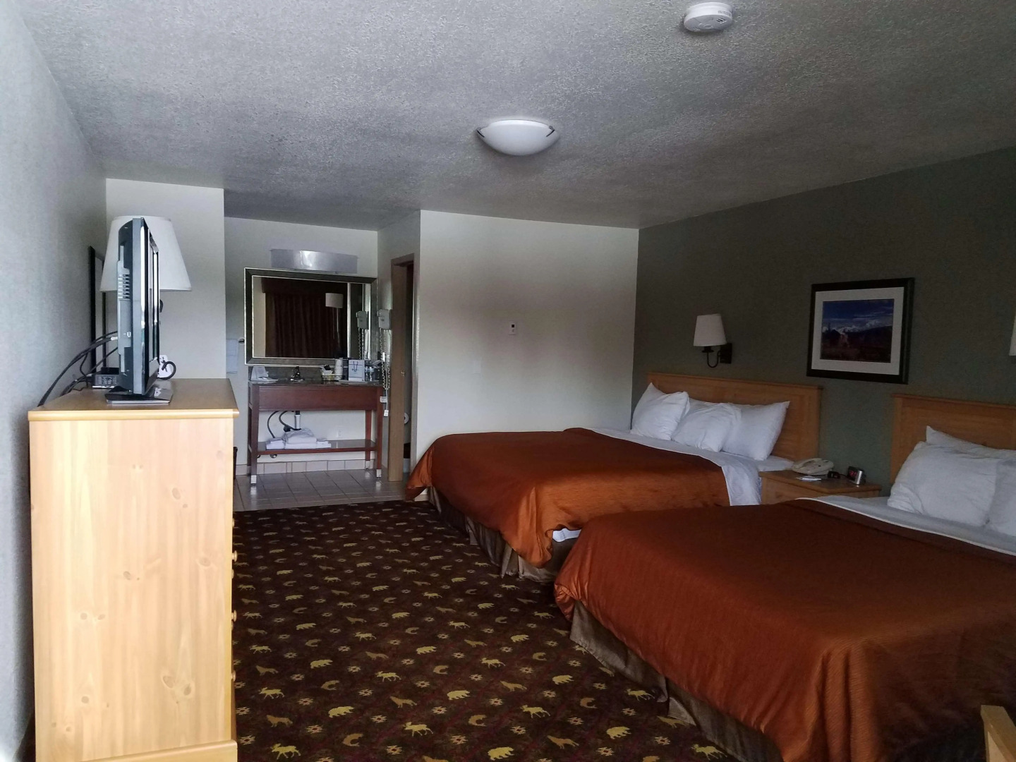 Best Western King Salmon Inn