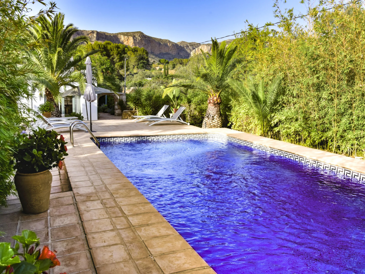 Holiday Home Bisserot