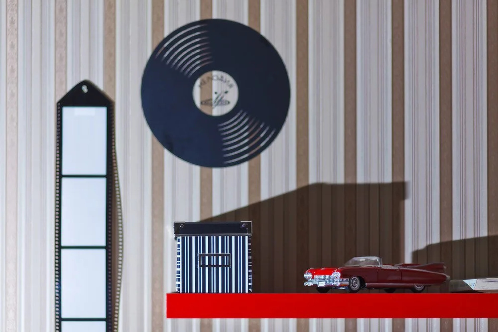 Жилые помещения JK