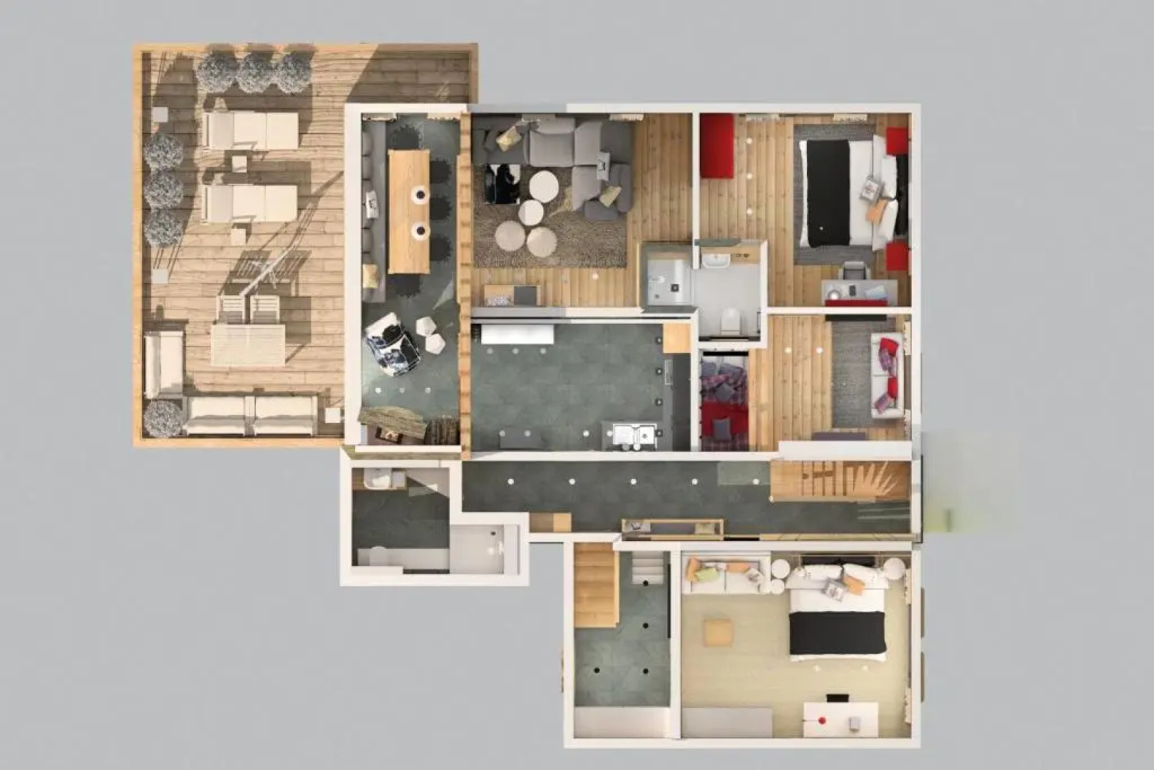 Pompelówka - chata na Głubałówce