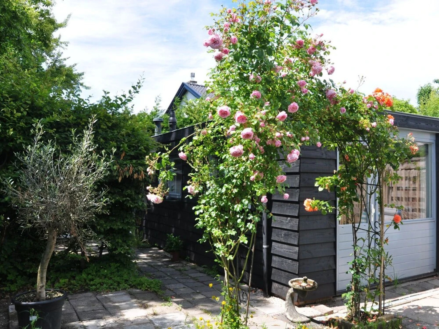 Alluring Bungalow in Castricum With Garden