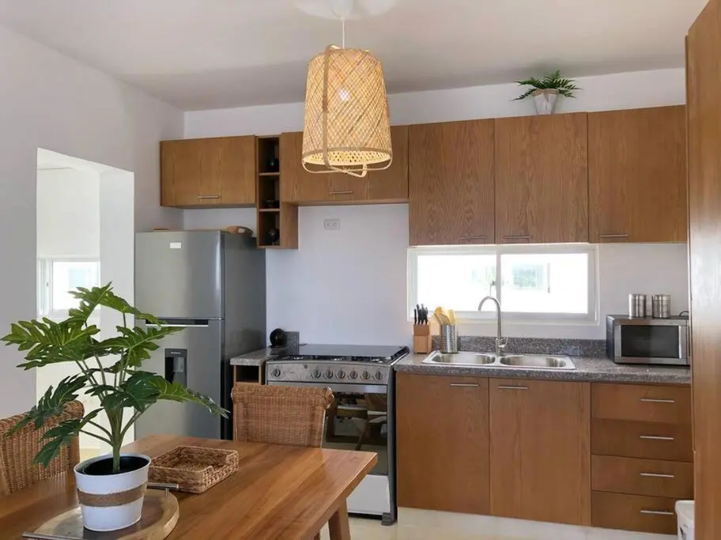 Beautiful apartment in thecity 25min from thebeach