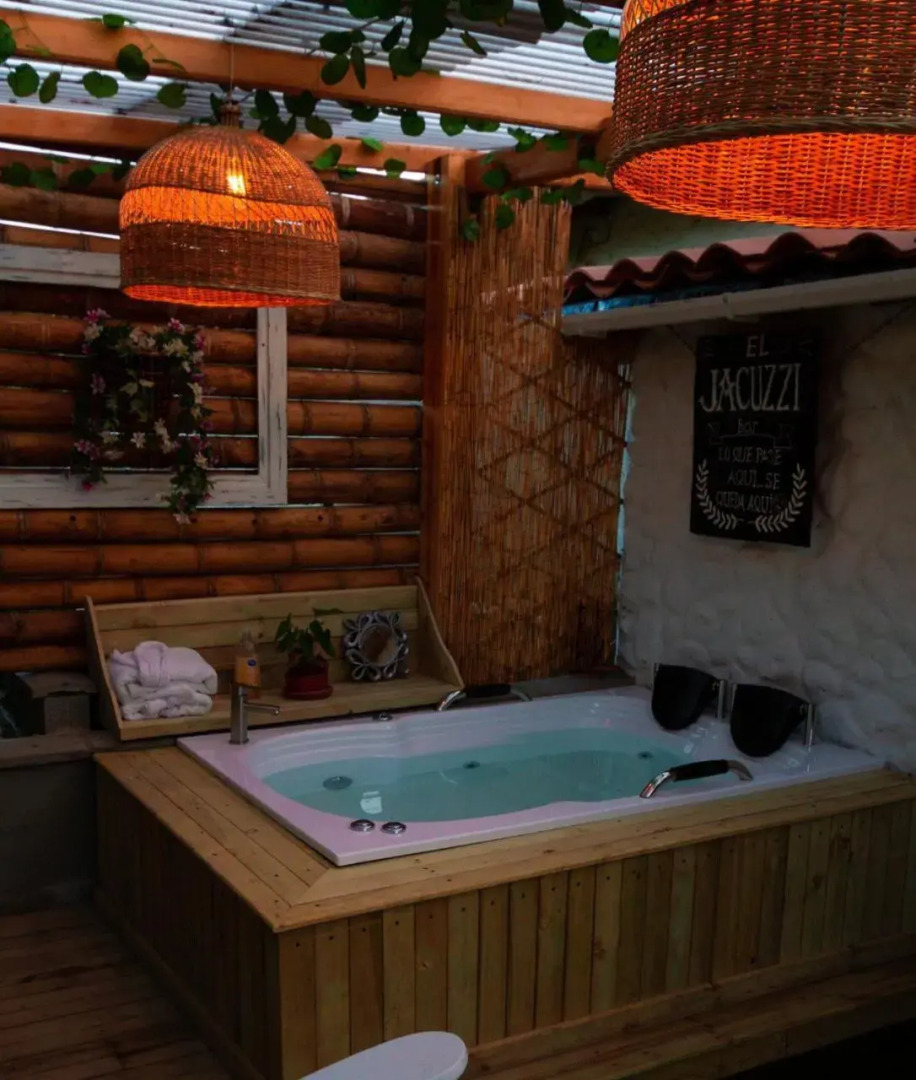 Glamping Cabañas Sharmont