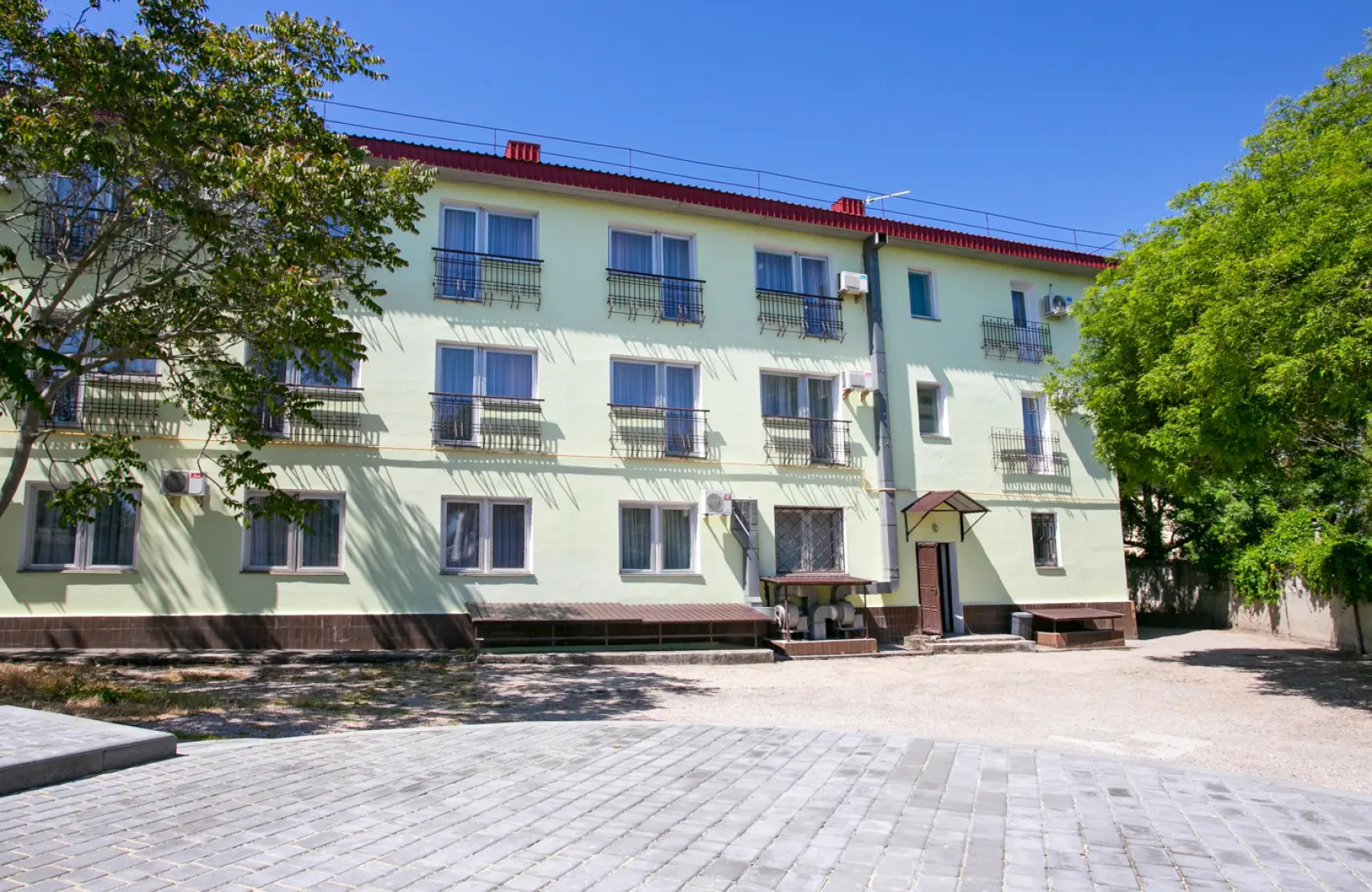 Гавань (Черноморское)