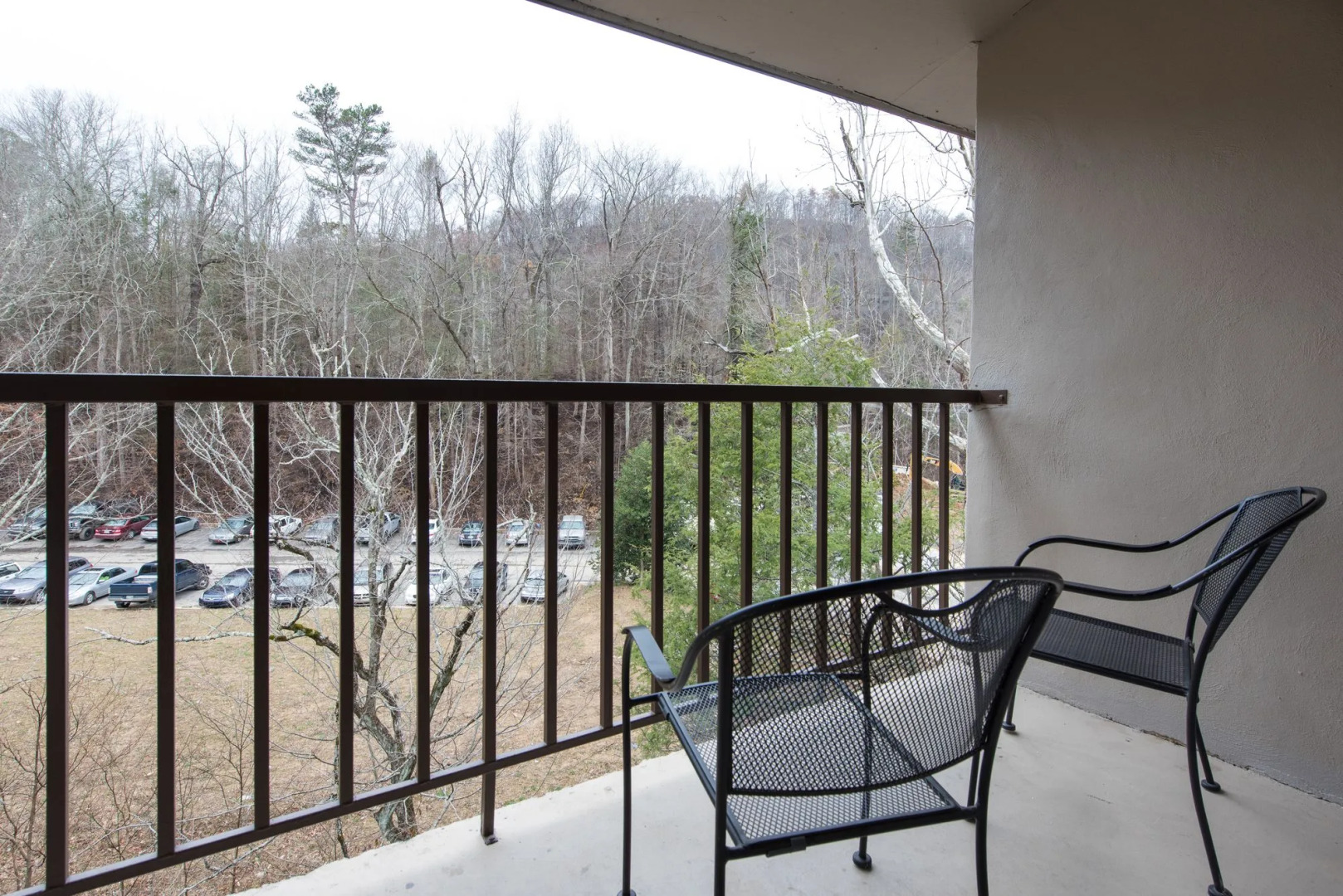 Sidney James Mountain Lodge