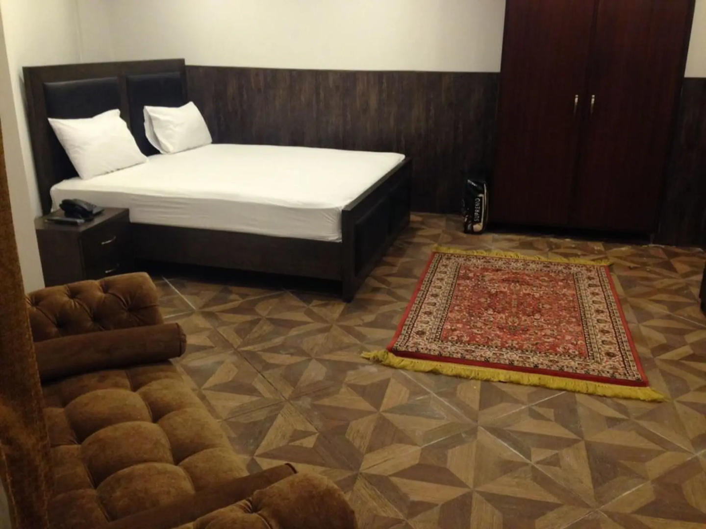 Smart Hotel