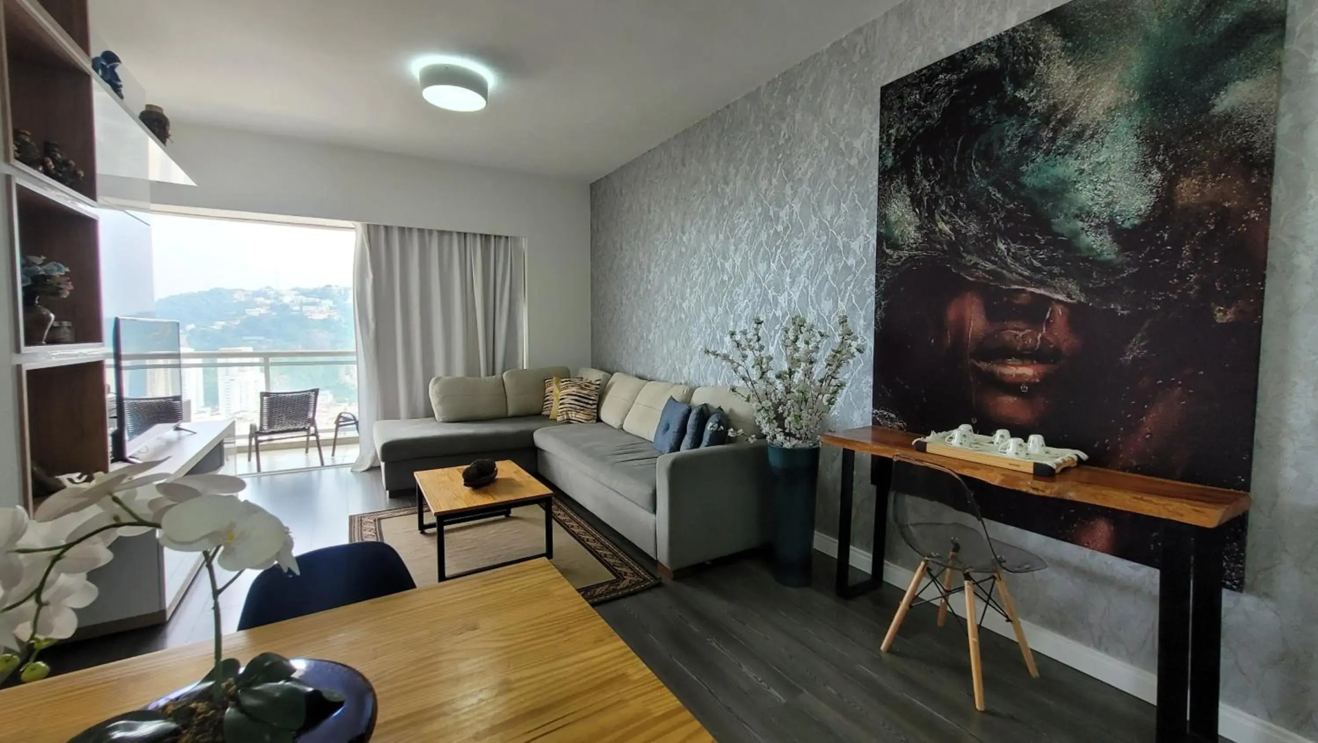 Book Santos - Unlimited 3412 - Frente Mar