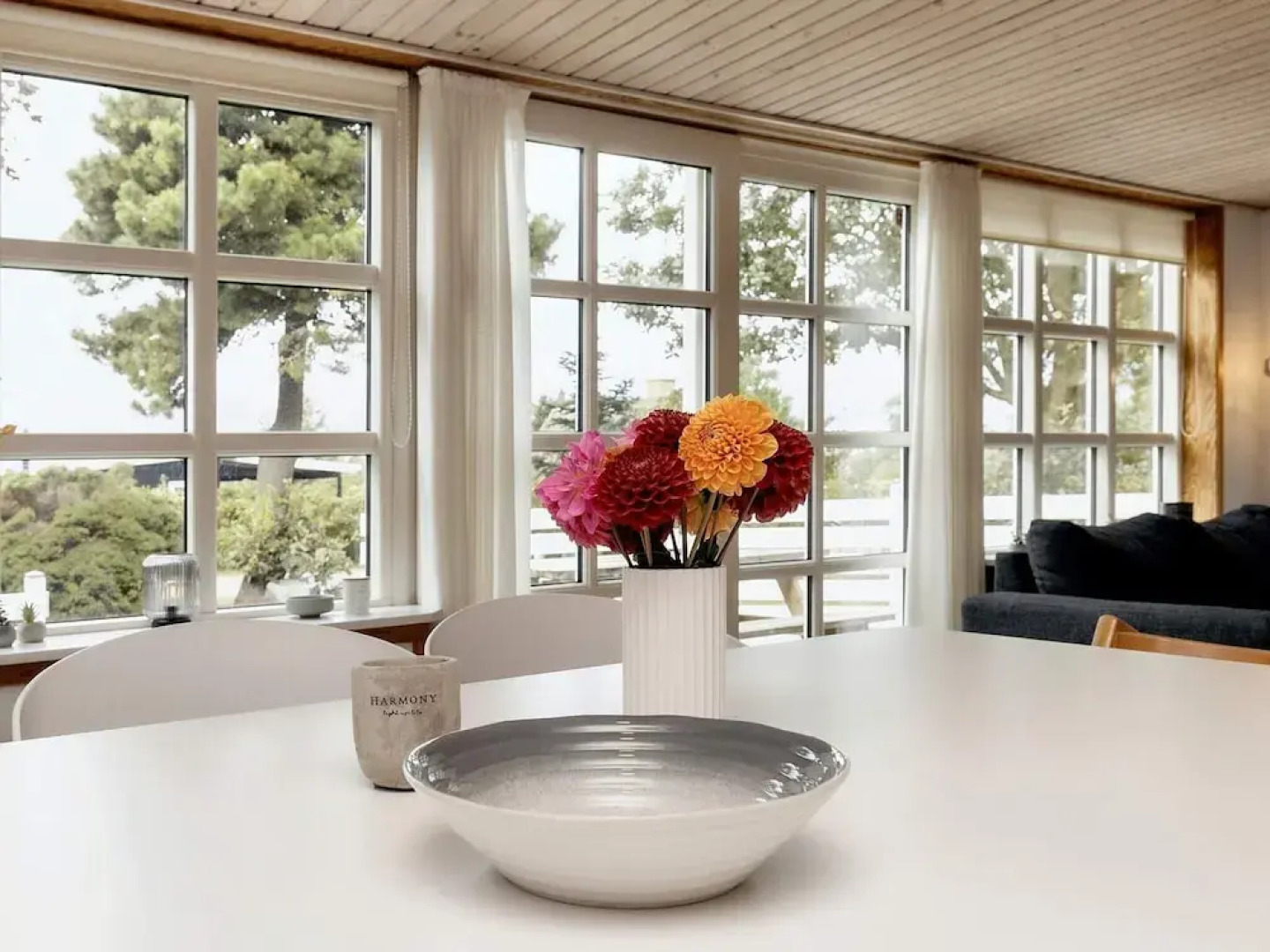 4 Person Holiday Home in Millinge