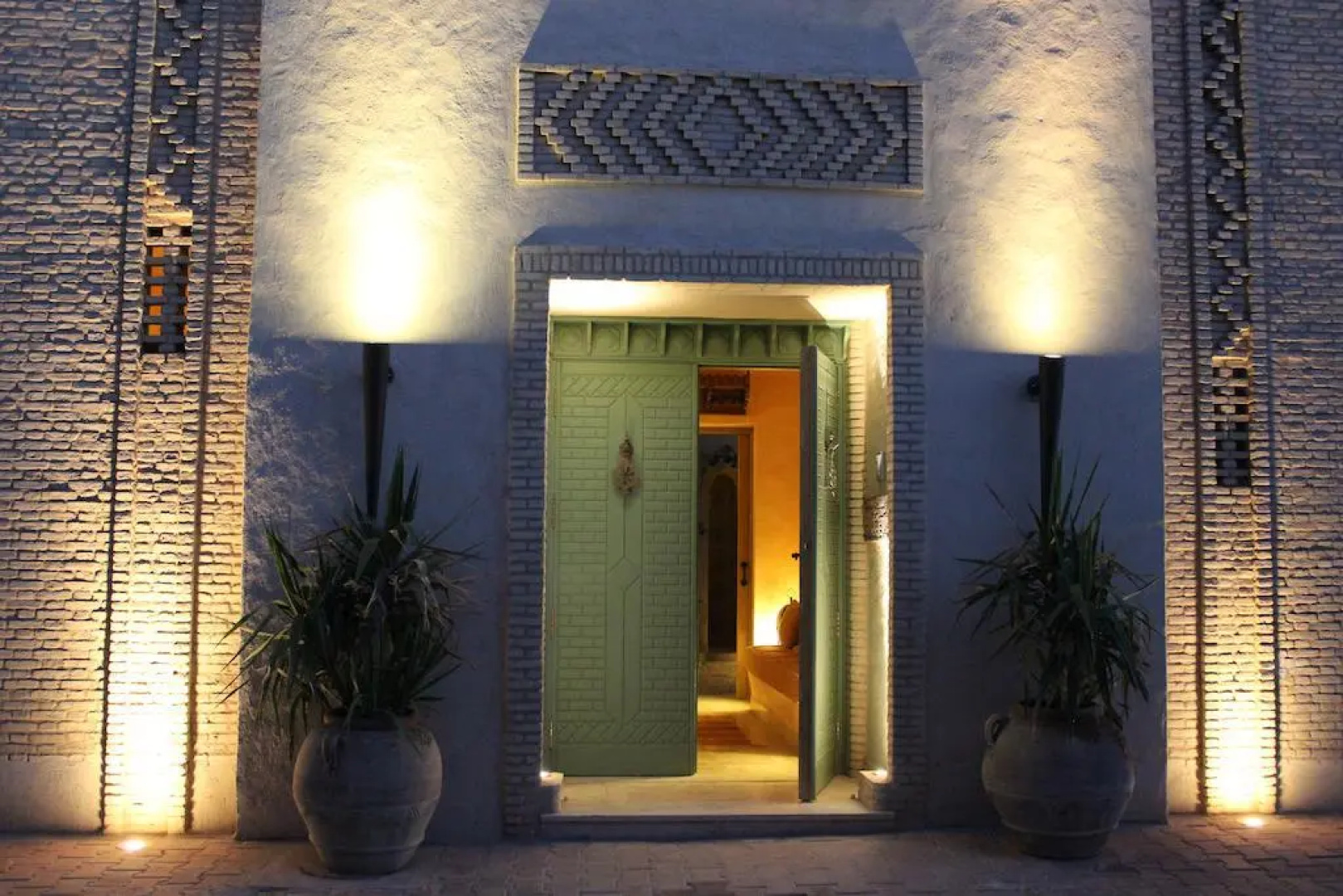 Dar Saida Beya Tozeur Guest House